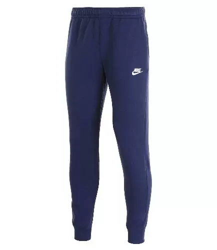 Брюки Nike мужские BV2671-410 синие от магазина Супер Спорт