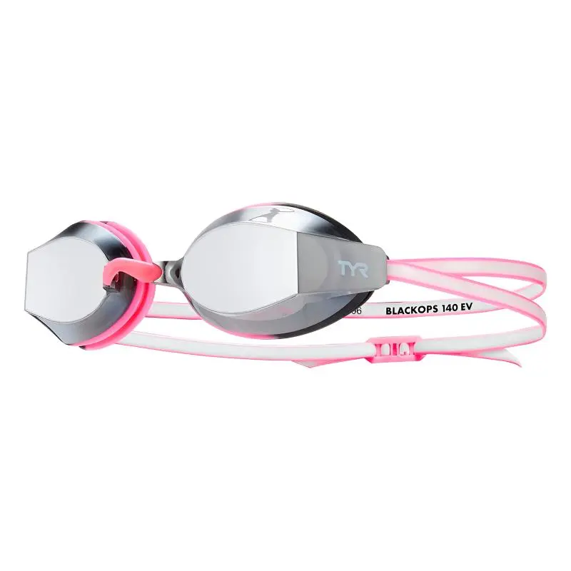 Очки для плавания TYR Womens Black Ops Mirrored Racing от магазина Супер Спорт