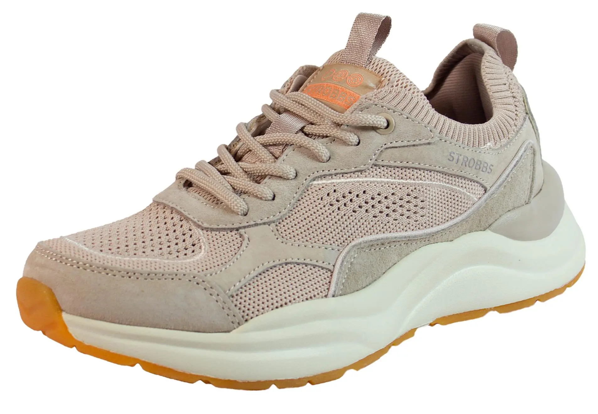 Кроссовки STROBBS F7579-9 от магазина Супер Спорт