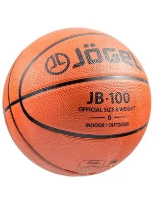картинка Мяч баскетбольный Jogel JB-100 6 