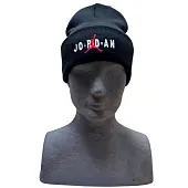Шапка Jordan X-228A черный от магазина Супер Спорт