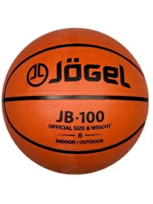 картинка Мяч баскетбольный Jogel JB-100 6 