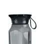 картинка Бутылка для воды Espado черная 700 мл 