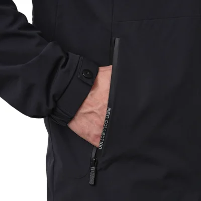 картинка Куртка GRIZMAN мужская 70339 черный 