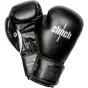 картинка Перчатки бокс Clinch Fight 2.0 черные С137 