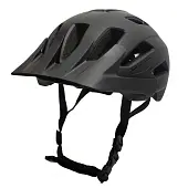 Шлем велосипедный BIG BRO с передним и задним LED фонарями, 4 режима YL168 от магазина Супер Спорт