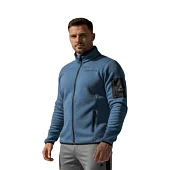 Куртка Fischer Fleece Logo GR8135-450 синий от магазина Супер Спорт