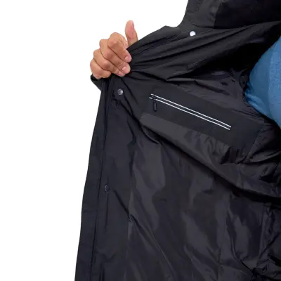 картинка Куртка GRIZMAN мужская 73853 черный 